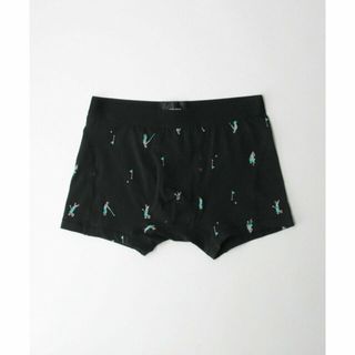 ユナイテッドアローズグリーンレーベルリラクシング(UNITED ARROWS green label relaxing)の【BLACK】FINE/OGC ゴルフ ボクサーパンツ(その他)