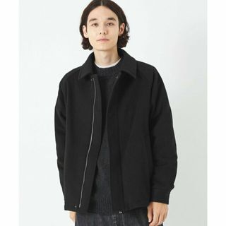 ユナイテッドアローズグリーンレーベルリラクシング(UNITED ARROWS green label relaxing)の【BLACK】FAbRICA ブルゾン(その他)