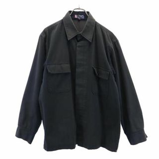 チャップス(CHAPS)のチャップス ジャケット M ダークグレー CHAPS RALPH LAUREN メンズ(その他)