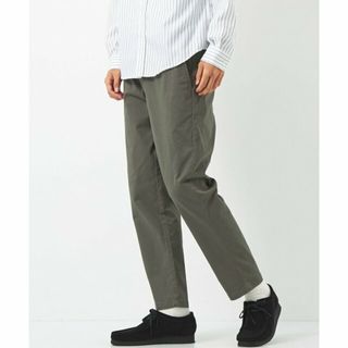 ユナイテッドアローズグリーンレーベルリラクシング(UNITED ARROWS green label relaxing)の【OLIVE】コンフォート サテン イージーパンツ -ストレッチ-(その他)