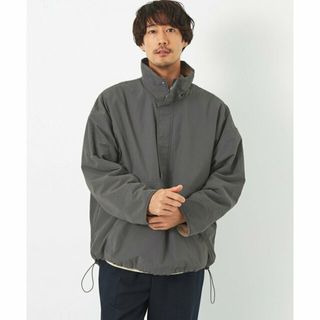 ユナイテッドアローズグリーンレーベルリラクシング(UNITED ARROWS green label relaxing)の【MD.GRAY】<GLR or>アノラック ナイロン ブルゾン(ブルゾン)