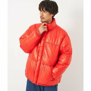 ユナイテッドアローズグリーンレーベルリラクシング(UNITED ARROWS green label relaxing)の【RED】<GLR or>パデッド パフ ブルゾン(ブルゾン)