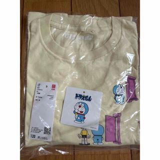 ユニクロ(UNIQLO)のユニクロ　UT ドラえもん　Tシャツ 120(Tシャツ/カットソー)