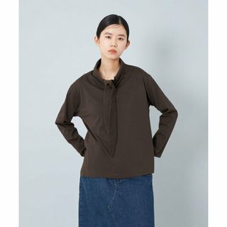 【DK.BROWN】<CITEN>ボウタイ Tシャツ(カットソー(長袖/七分))