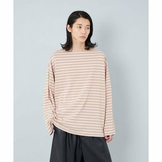 【BEIGE】<CITEN>グランバトーTシャツ(カットソー(長袖/七分))