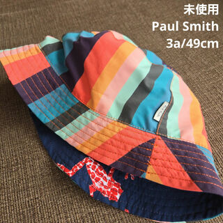 Paul Smith - 【Paul Smith 】ハット帽　帽子 バケット帽
