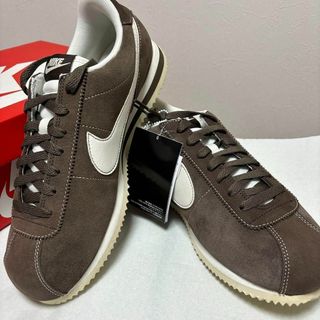 ナイキ(NIKE)のナイキ　コルテッツ　SE FQ8144-237 スニーカー　ブラウン　28.0(スニーカー)