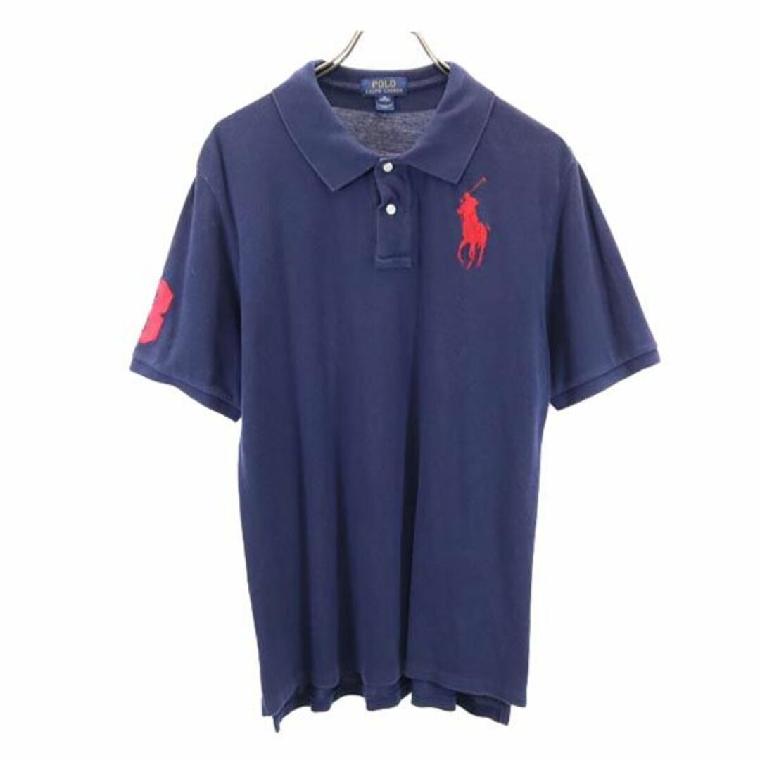 POLO RALPH LAUREN - ポロラルフローレン 半袖 ポロシャツ XL POLO RALPH LAUREN - ポロラルフローレン 半袖 ポロシャツ XL