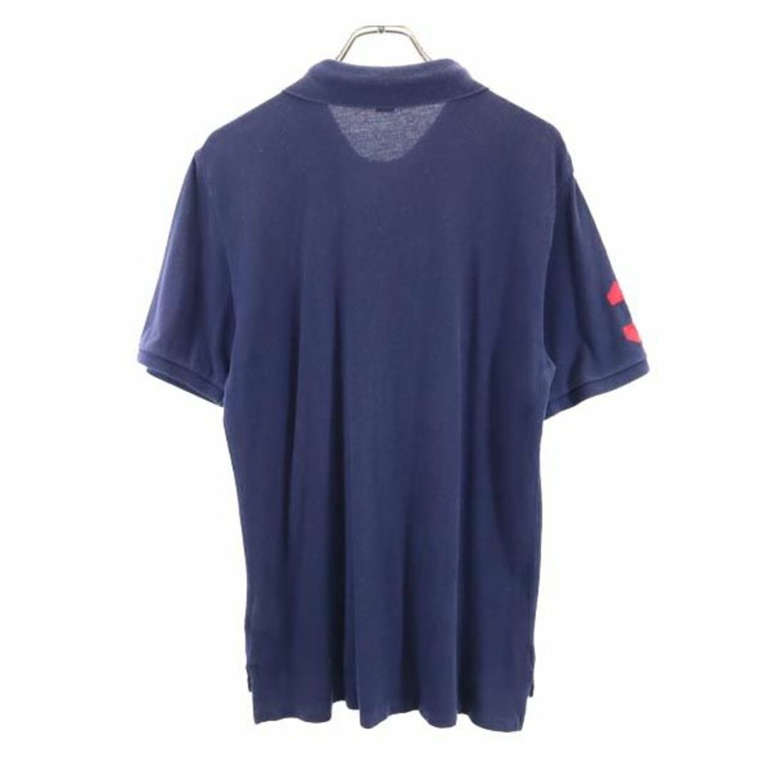 POLO RALPH LAUREN - ポロラルフローレン 半袖 ポロシャツ XL POLO RALPH LAUREN - ポロラルフローレン 半袖 ポロシャツ XL