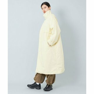 【OFF WHITE】<CITEN>ライト パデッド ナイロン コート