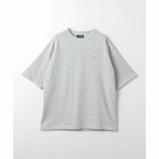 アデイインザライフ(a day in the life)の【LT.GRAY】【別注】 <PENNEYS>ミジン ボーダーTシャツ(Tシャツ/カットソー(半袖/袖なし))