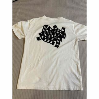 GOD SELECTION XXX - GOD SELECTION XXX ボックスロゴTシャツＭ