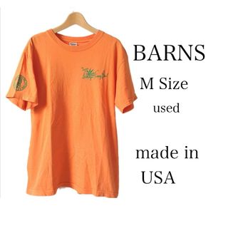 バーンズアウトフィッターズ(Barns OUTFITTERS)のBARNS 古着Tシャツ(Tシャツ/カットソー(半袖/袖なし))