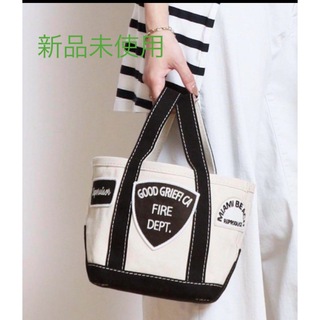 L'Appartement DEUXIEME CLASSE - [GOOD GRIEF/グッドグリーフ]PATCE TOTE BAG
