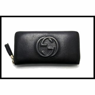 グッチ(Gucci)のGUCCI ソーホー ラウンドファスナー 長財布■05sb2325531(財布)