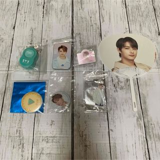 セブンティーン(SEVENTEEN)のSEVENTEEN ジュン　グッズセット(アイドルグッズ)