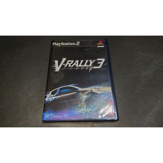 PlayStation2 - PS2 V-RALLY3 (Vラリー3)