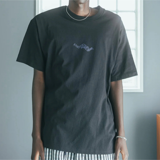 シセ(Sise)の新品今季 SISE 24SS SEASON T-SHIRTS BLACK メンズ(Tシャツ/カットソー(半袖/袖なし))