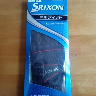 Srixon - ゴルフ手袋　スリクソン　ダンロップ