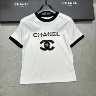 CHANEL - シャネル 半袖Tシャツ