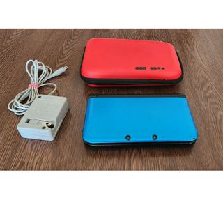 ニンテンドー3DS(ニンテンドー3DS)のNintendo 3DS  LL  ブルー(携帯用ゲーム機本体)