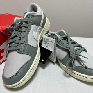 ナイキ(NIKE)の新品　ナイキ　ダンク　LOW レトロ　PRM スニーカー　DV7212-300(スニーカー)