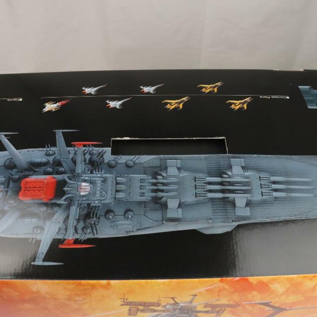BANDAI - 1/350 宇宙戦艦ヤマト プラモデル(0146749) バンダイの BANDAI - 1/350 宇宙戦艦ヤマト プラモデル(0146749) バンダイの