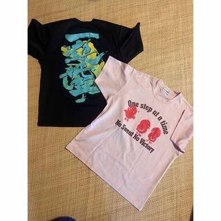 ヨネックス(YONEX)の♡セット売り♡ ヨネックス　バドミントンウェア　黒　ピンク(Tシャツ(半袖/袖なし))