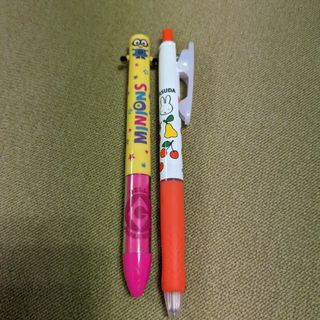 miffy - ボールペン　中古