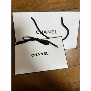 CHANEL - シャネル　CHANEL   ショップ袋