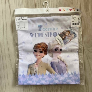 Disney - アナと雪の女王　巾着　Sサイズ