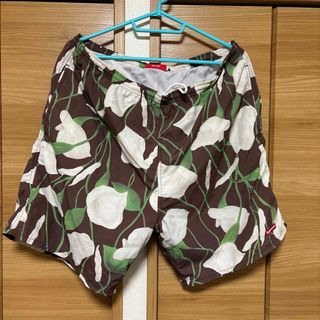 シュプリーム(Supreme)のSupreme Nylon Lily WaterShort 水着(ショートパンツ)