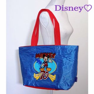 ディズニー(Disney)のDisney ヴィンテージミッキー トートバッグ(トートバッグ)