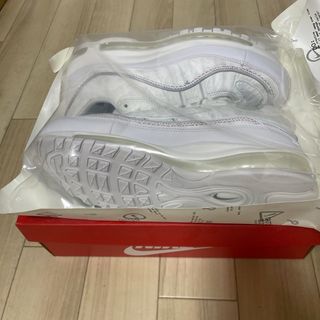 ナイキ(NIKE)のNIKE AIRMAX 98 LX 26.5cm  ナイキ　エアマックス98(スニーカー)