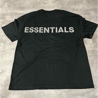 エスエッセンシャルズ(S.ESSENTIALS)のESSENTIALS Tシャツ未使用(Tシャツ/カットソー(半袖/袖なし))