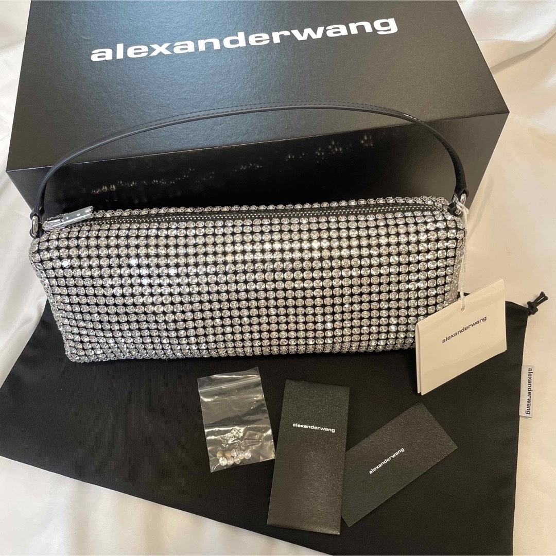 Alexander Wang - □alexander wang heiress クリスタル Alexander Wang - □alexander wang heiress クリスタル