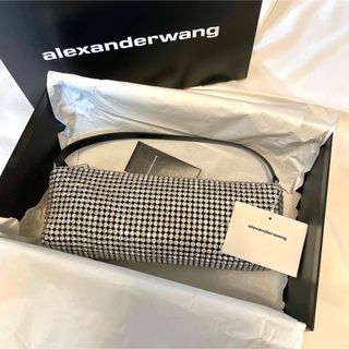 アレキサンダーワン(Alexander Wang)の■alexander wang heiress クリスタル フレックスバッグ■(ハンドバッグ)