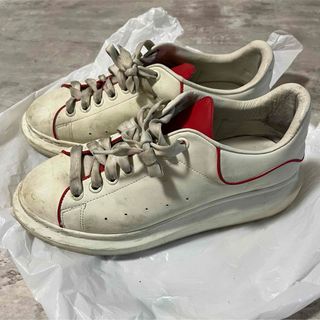 アレキサンダーマックイーン(Alexander McQueen)のAlexander McQueen スニーカー(スニーカー)