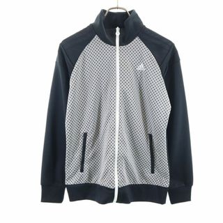 アディダス(adidas)のアディダス トレーニング トラックジャケット L グレー 他 adidas ジャージ レディース(その他)