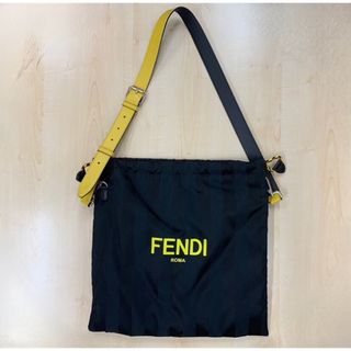 フェンディ(FENDI)の【未使用】FENDI パックペキンショルダーバッグ(ショルダーバッグ)