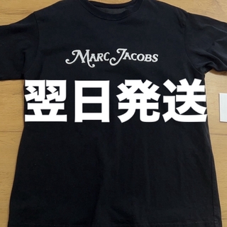 マークジェイコブス(MARC JACOBS)のマークジェイコブス　ロゴ　Tシャツ(Tシャツ/カットソー(半袖/袖なし))