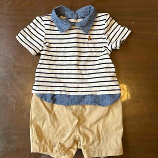 ベビーギャップ(babyGAP)のGAP ベビーロンパース(ロンパース)