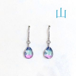 山 ピアス イヤリング