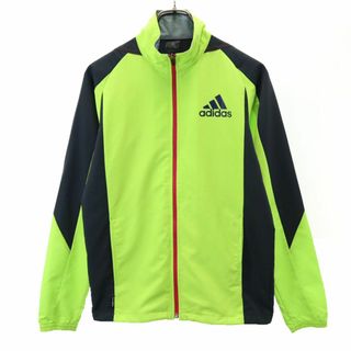 アディダス(adidas)のアディダス トレーニング トラックジャケット S ネオンイエロー系 adidas メンズ(その他)