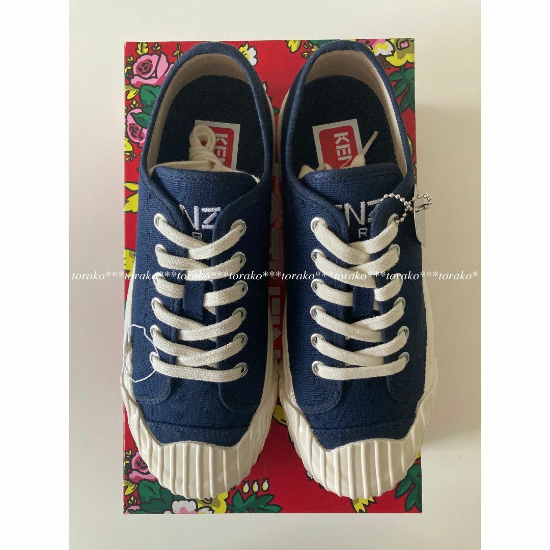 KENZO - レア!! 新品 KENZO ケンゾー スニーカー 38