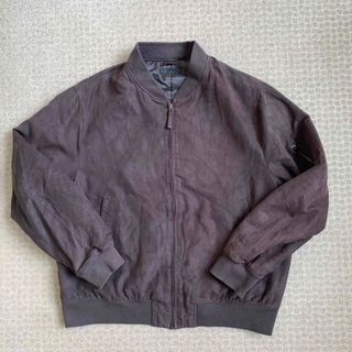 ユニクロ(UNIQLO)のUNIQLO ユニクロ MA1 ブルゾン ジャケット 3XL(ブルゾン)