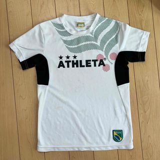 ATHLETA - サッカー　 シャツ 練習着 150 アスレタ