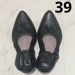 BUTTERFLY TWISTS - バタフライツイスト　butterfly twist  39サイズ