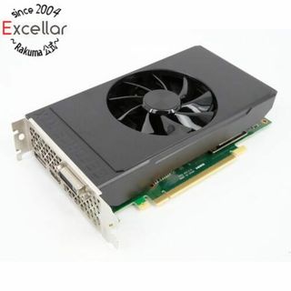 エヌビディア(NVIDIA)のグラフィックボード　GeForce RTX 2060 6GB(PCパーツ)