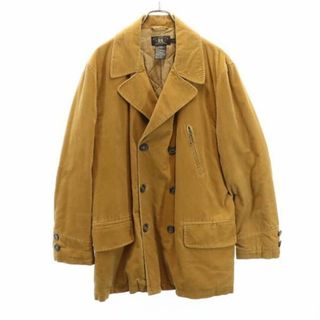 RRL - RRL ダブルアールエル 10BUTTON 13STAR WOOL P-COAT 10 RRL - RRL ダブルアールエル 10BUTTON 13STAR WOOL P-COAT 10
